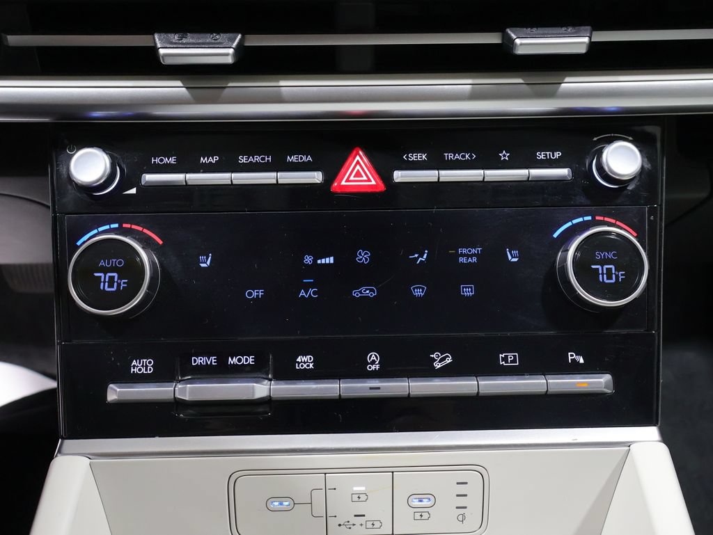 Used 2025 Hyundai Santa Fe SEL AWD/4WD image 32
