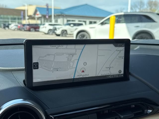 New 2026 MAZDA MX-5 Miata Grand Touring image 19