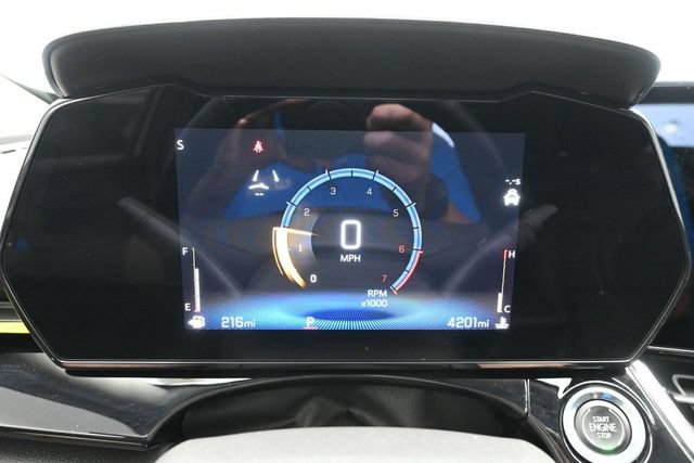 Used 2026 Chevrolet Trax ACTIV w/ Driver Confidence Package FWD image 36