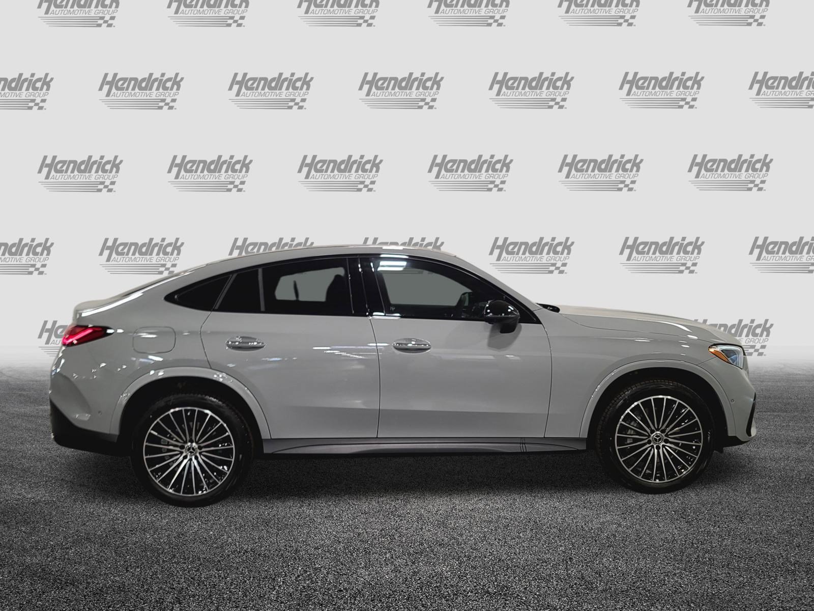 New 2026 Mercedes-Benz GLC 300 4MATIC image 3