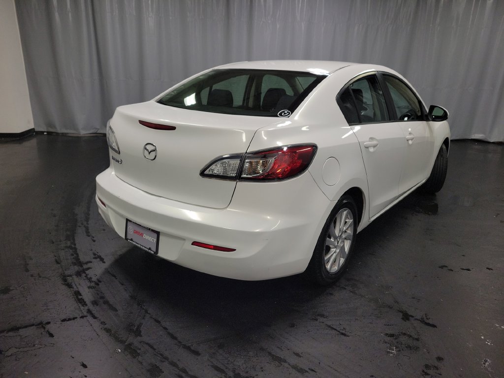 Used 2012 MAZDA MAZDA3 i Touring FWD image 9