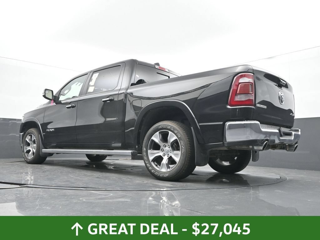 Used 2019 RAM 1500 Laramie AWD/4WD image 31