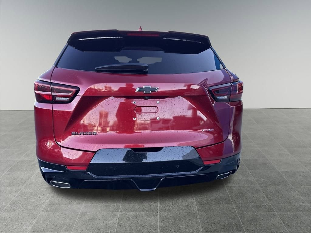 Used 2023 Chevrolet Blazer RS image 4