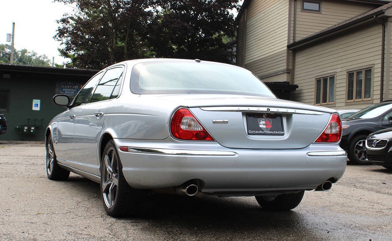 Used 2007 Jaguar XJ8 L RWD image 5