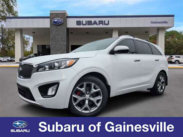 Used 2017 Kia Sorento SX image 1