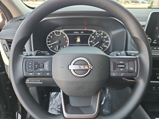 Certified 2026 Nissan Rogue S FWD image 13