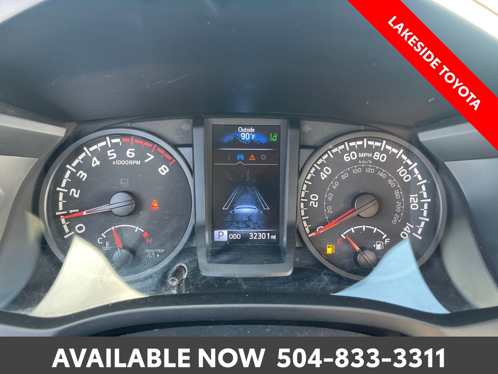 Certified 2022 Toyota Tacoma SR w/ SR Convenience Package RWD image 34