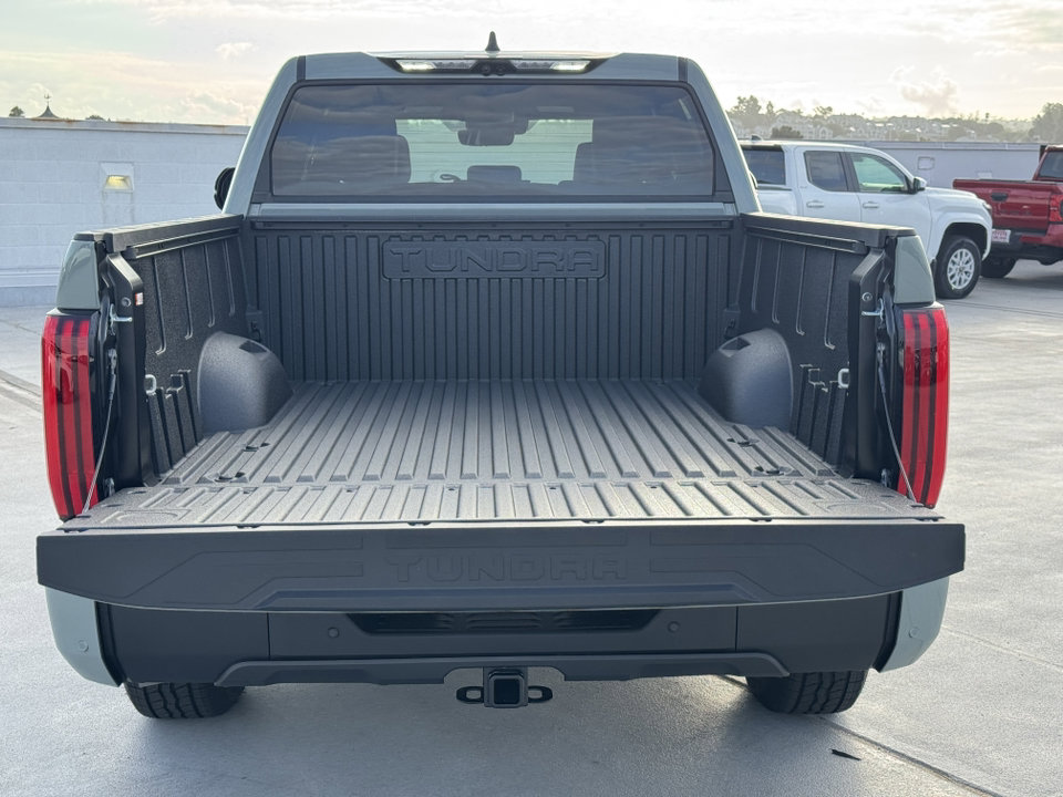 New 2026 Toyota Tundra Limited image 9