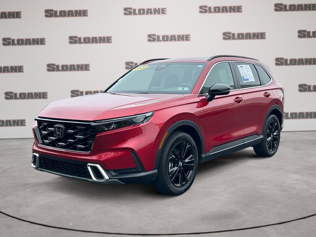 Used 2023 Honda CR-V Sport Touring image 1