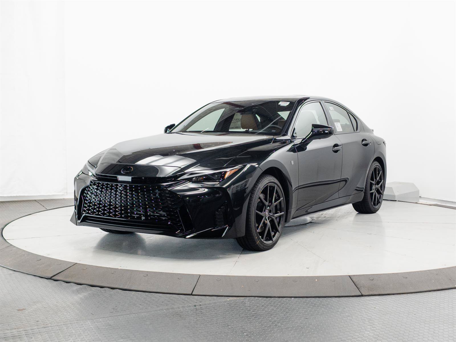 New 2026 Lexus IS 350 F Sport AWD/4WD image 3
