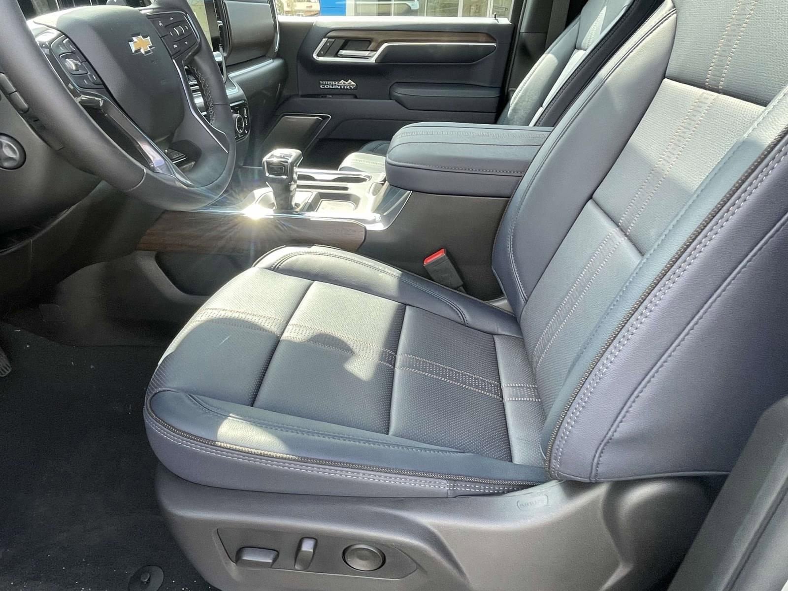 New 2026 Chevrolet Silverado 1500 High Country image 11
