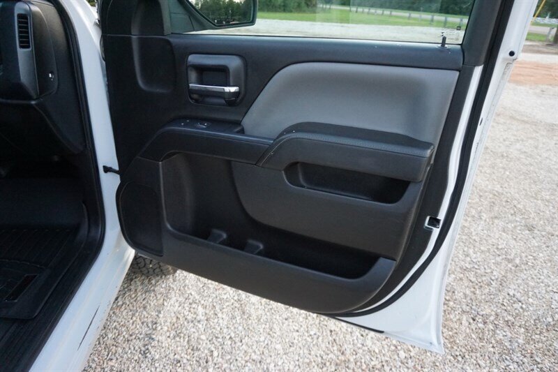 Used 2015 Chevrolet Silverado 2500 W/T w/ WT Fleet Convenience Package AWD/4WD image 29
