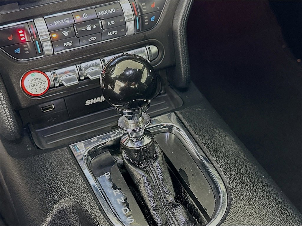 Used 2017 Ford Mustang Premium w/ Ecoboost Performance Package image 17