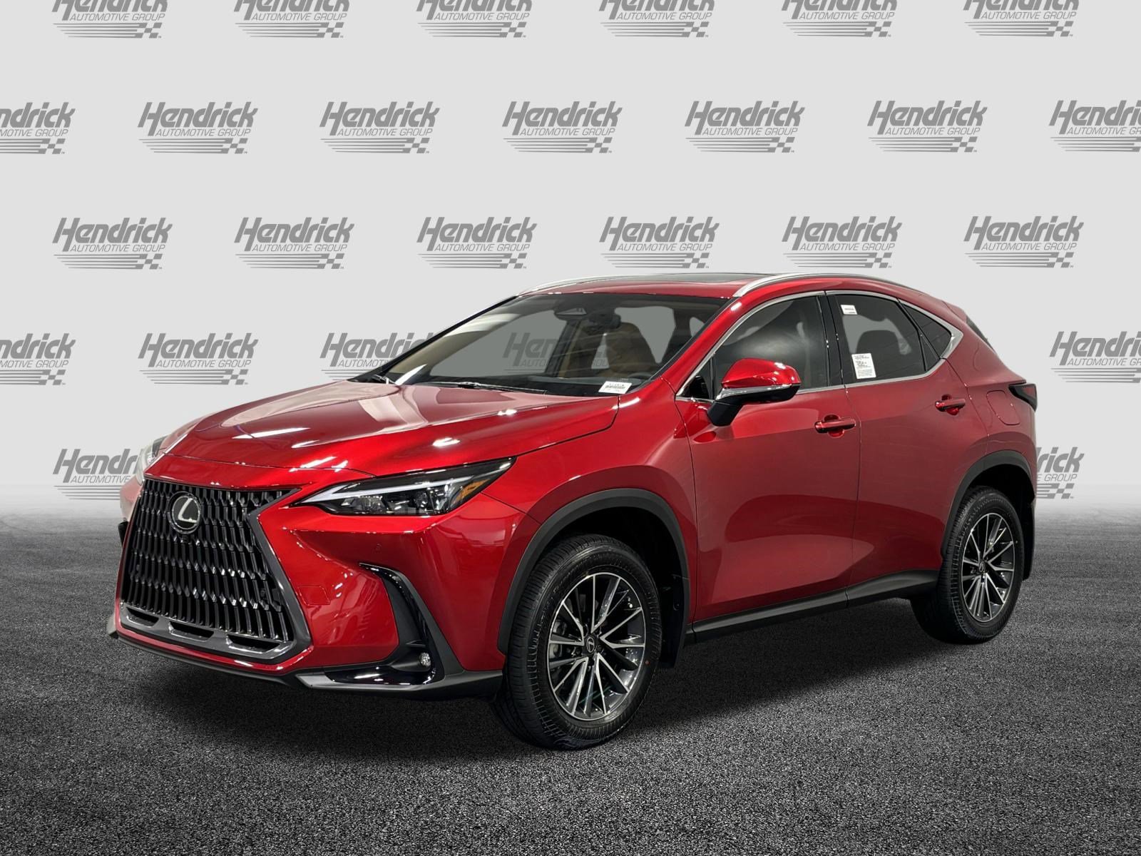 New 2026 Lexus NX 350h FWD w/ Premium image 3