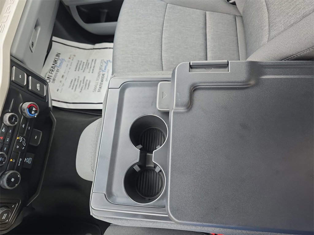 New 2026 Ford F350 XL w/ STX Appearance Package image 27