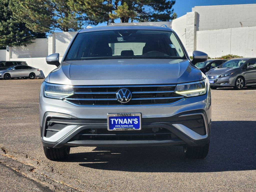 Certified 2023 Volkswagen Tiguan SE image 5