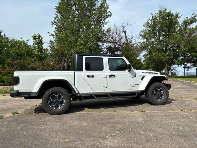 Used 2023 Jeep Gladiator Rubicon w/ LED Lighting Group AWD/4WD image 10