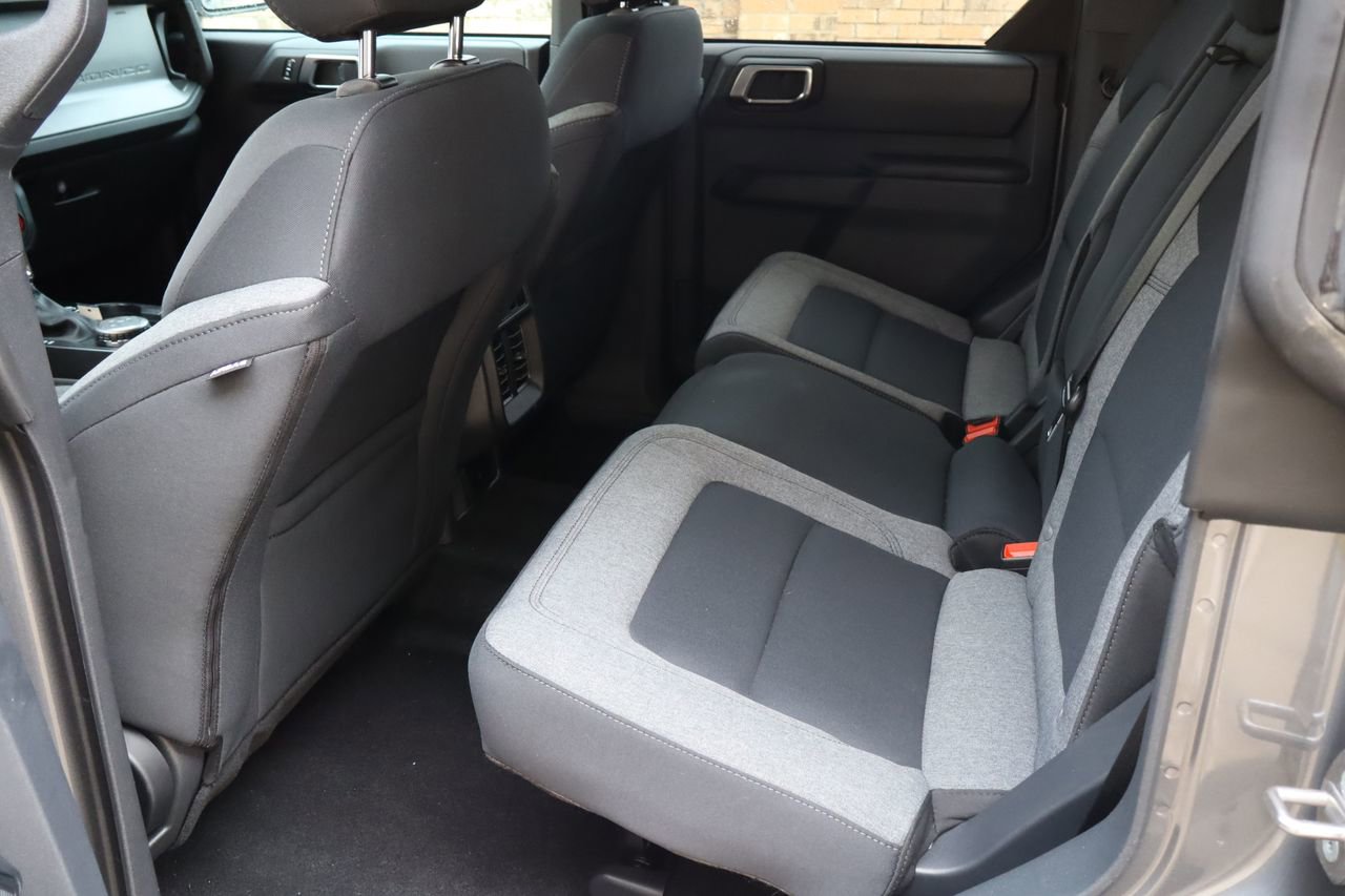 Used 2025 Ford Bronco Big Bend AWD/4WD image 5