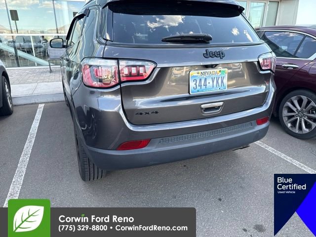 Used 2019 Jeep Compass Latitude AWD/4WD image 5