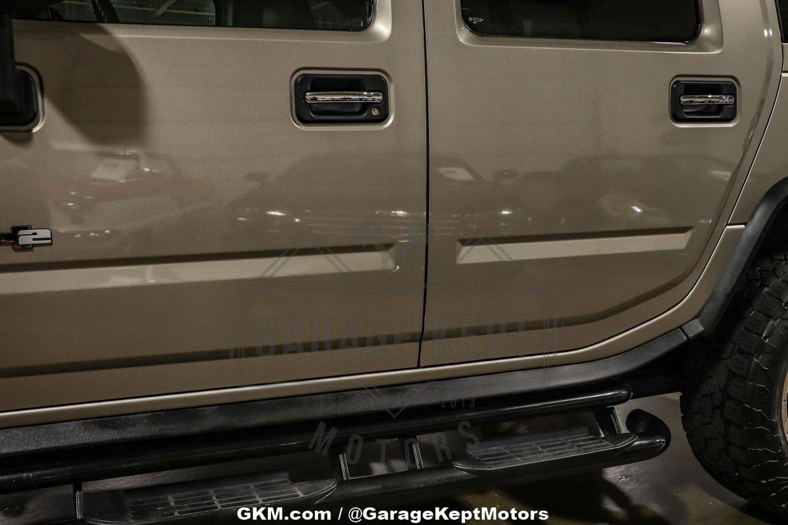 Used 2006 HUMMER H2 image 60
