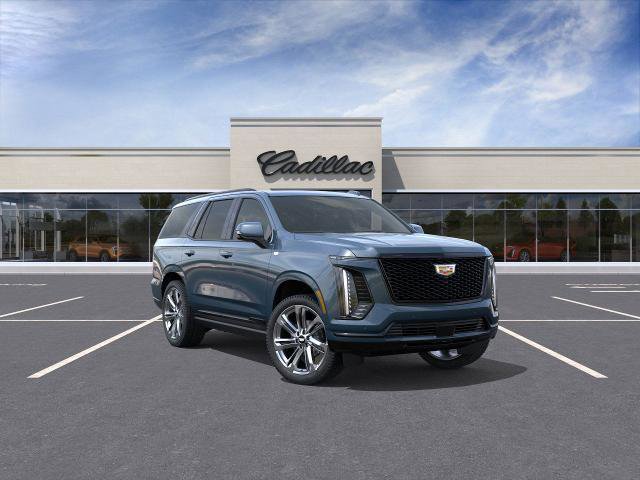 New 2026 Cadillac Escalade Platinum Sport