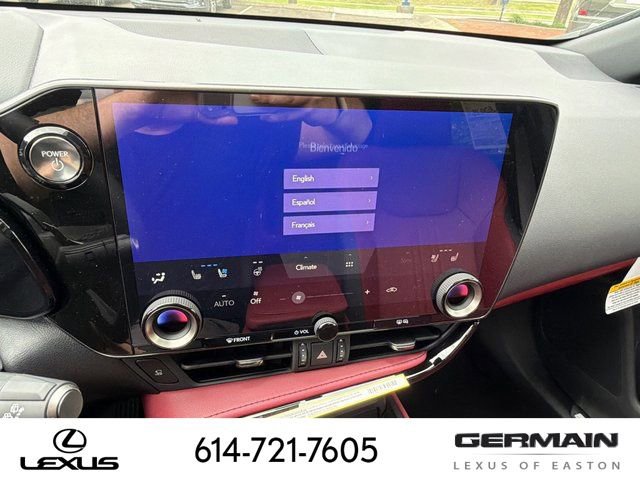 New 2026 Lexus NX 350h AWD w/ Accessory Package (2T) image 20