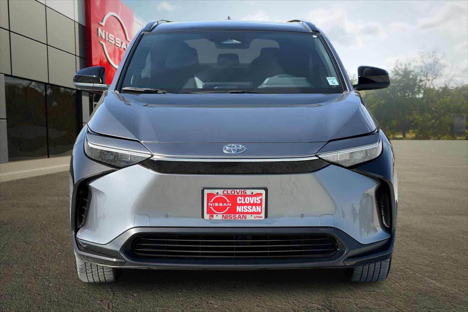 Used 2024 Toyota bZ4X AWD w/ Weather Package image 11