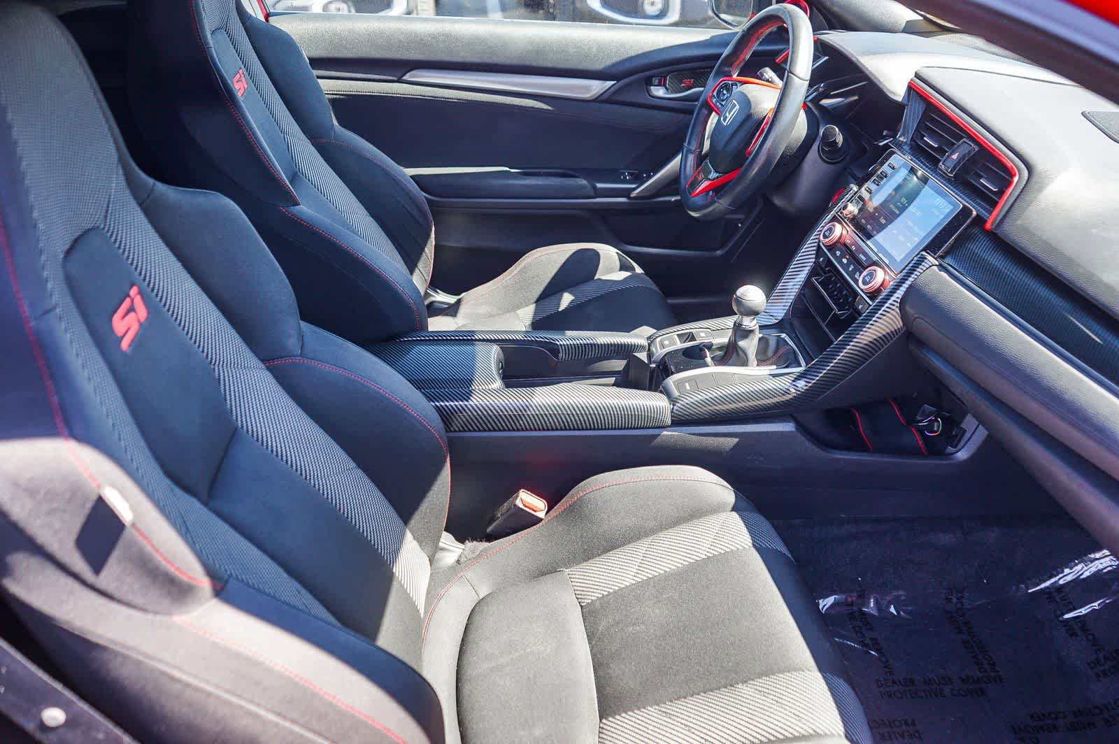 Used 2019 Honda Civic Si image 12