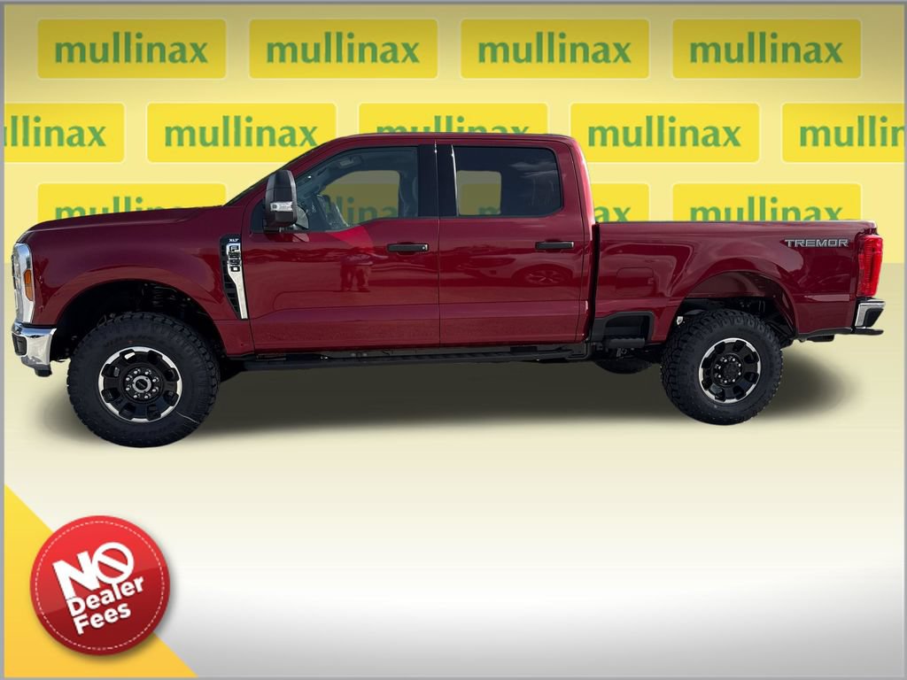 New 2026 Ford F250 XLT w/ Tremor Off-Road Package AWD/4WD video 2