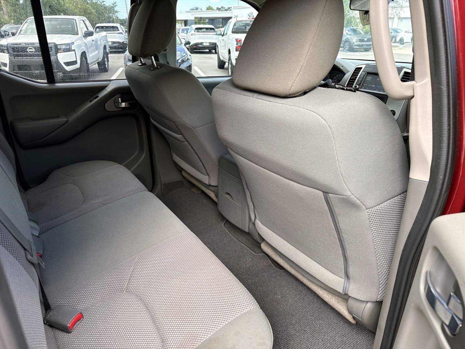 Certified 2019 Nissan Frontier SV RWD image 13