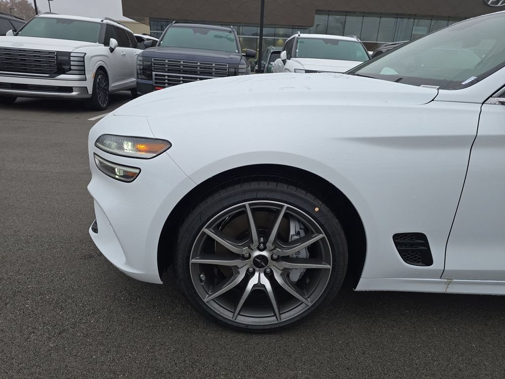 Used 2026 Genesis G70 2.5T AWD/4WD image 10