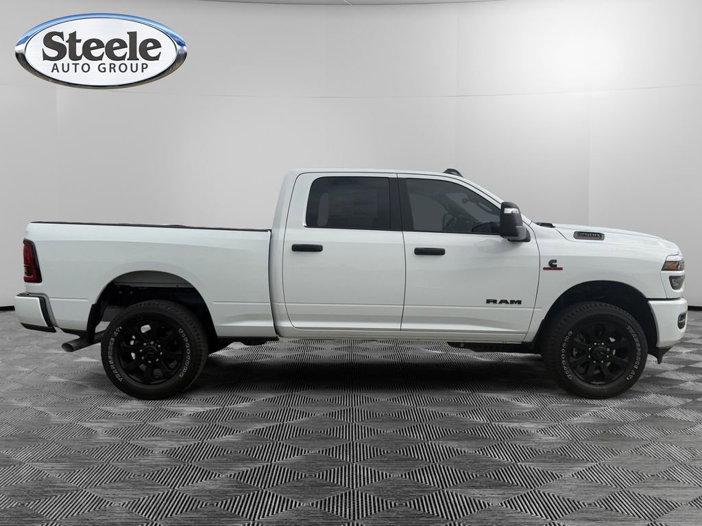 New 2025 RAM 2500 Lone Star image 6