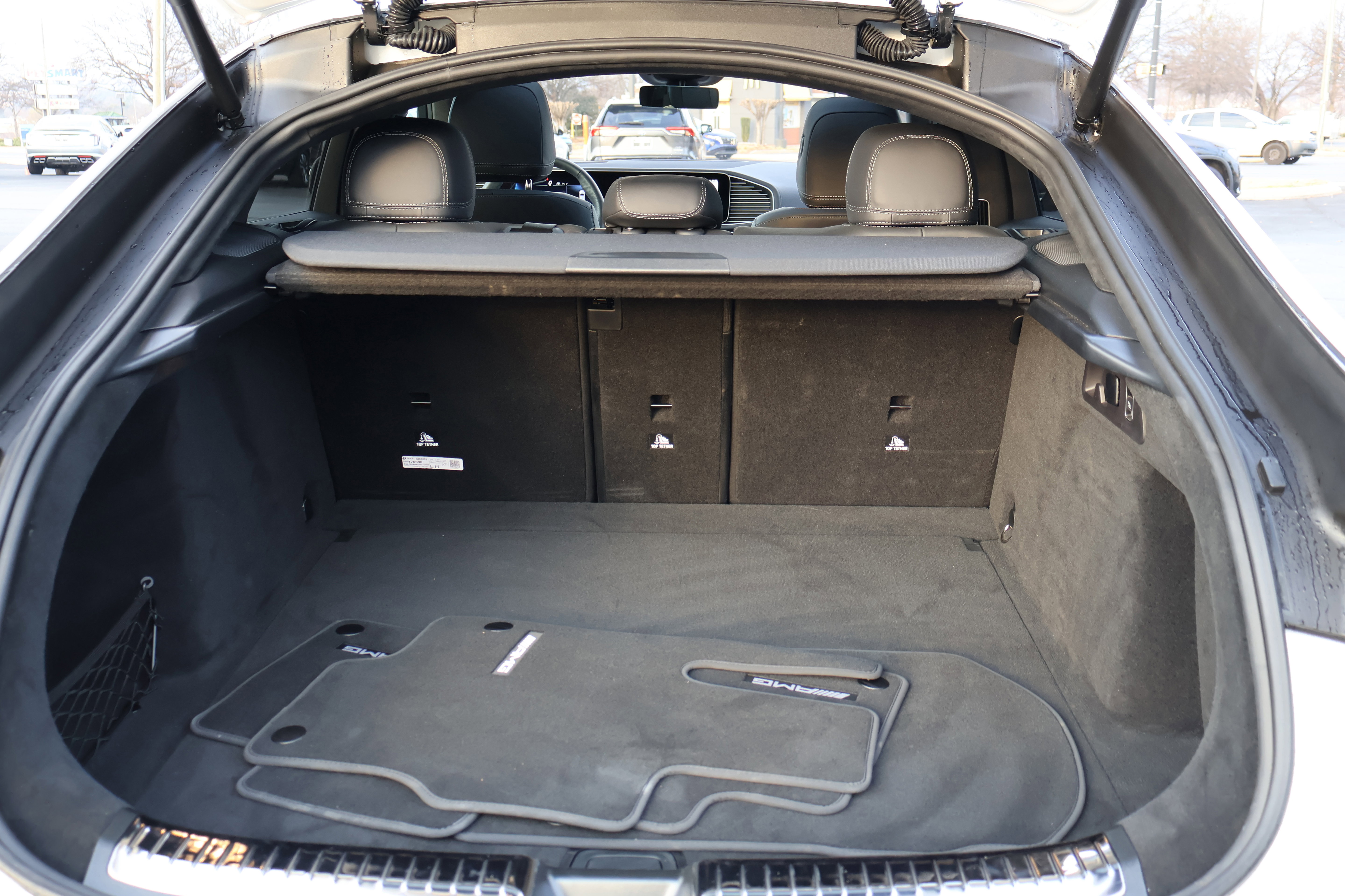 Certified 2025 Mercedes-Benz GLE 63 AMG S image 24