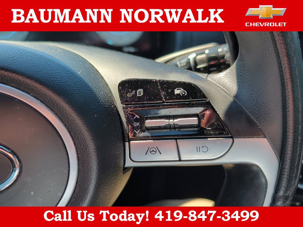 Used 2022 Hyundai Santa Cruz SEL w/ Activity Package AWD/4WD image 34