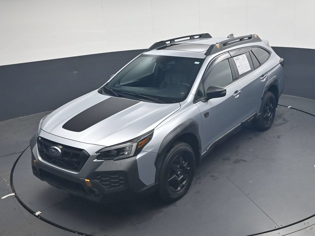 Used 2024 Subaru Outback Wilderness AWD/4WD image 38