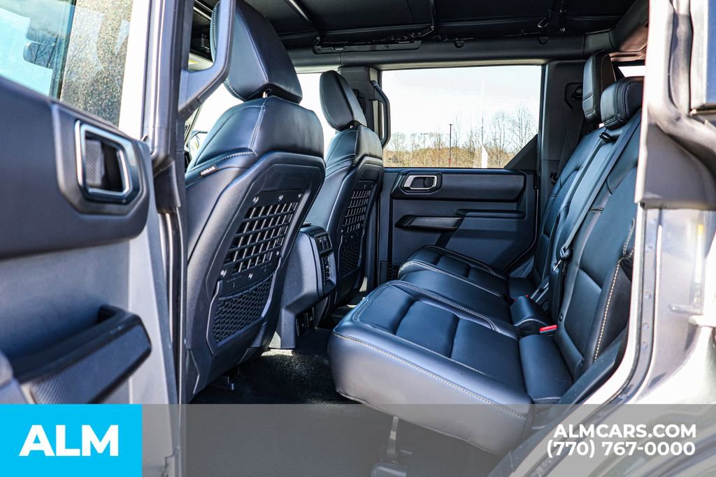 Used 2025 Ford Bronco Badlands image 20