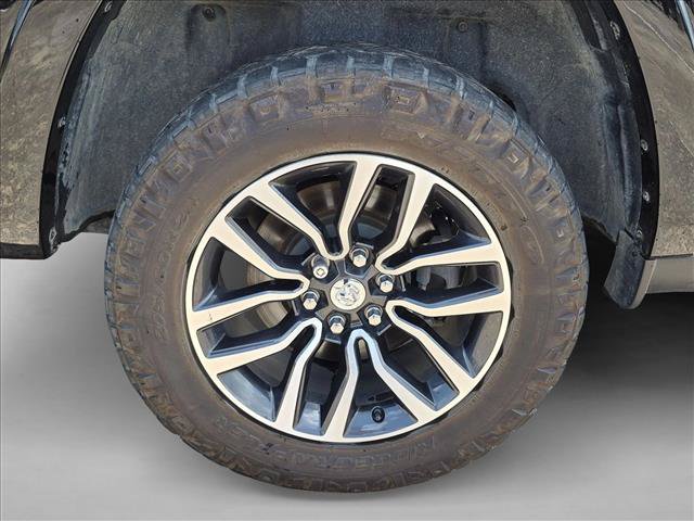 Used 2025 RAM 1500 Limited w/ Bed Utility Group AWD/4WD image 8
