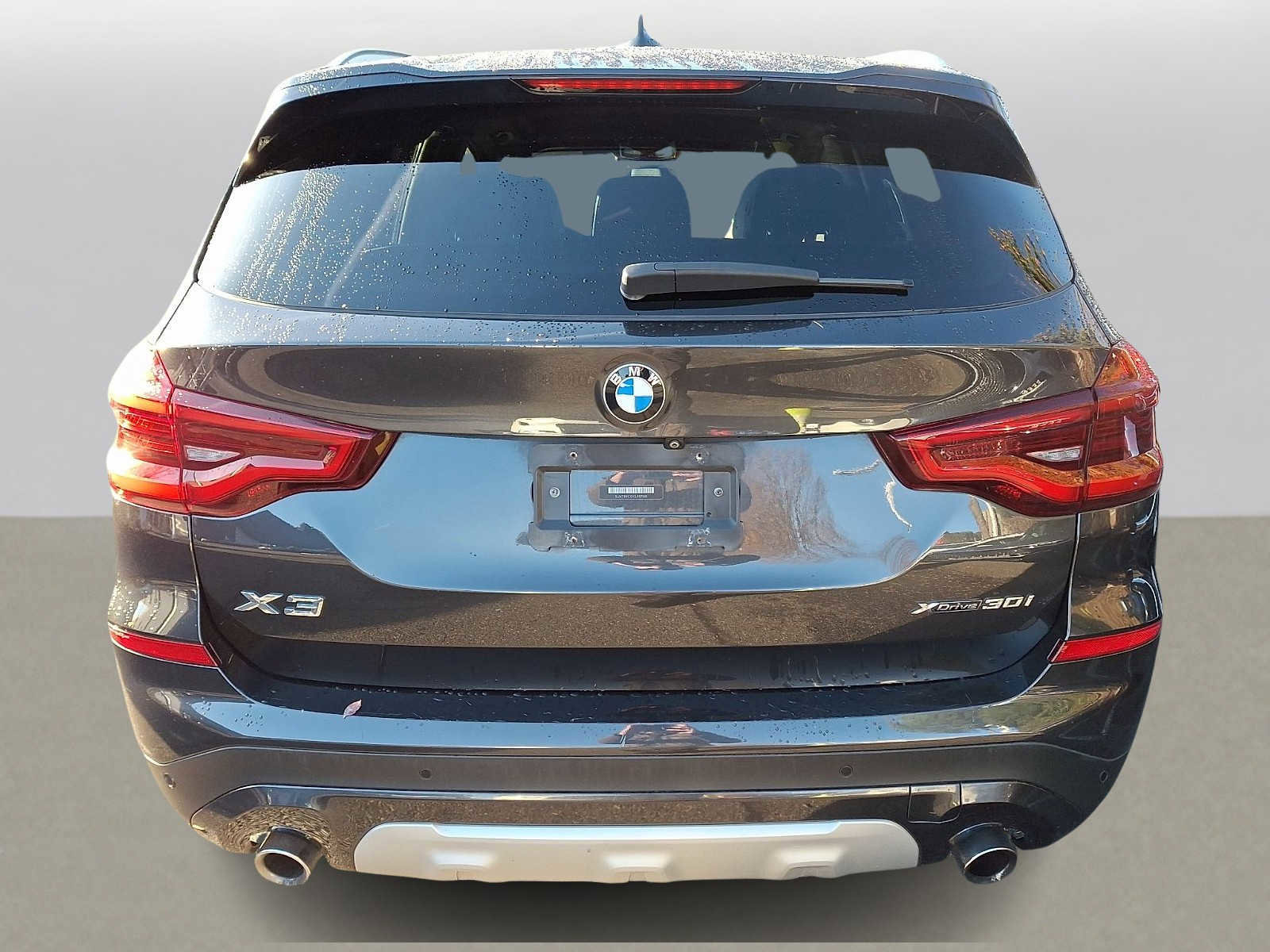 Used 2019 BMW X3 xDrive30i w/ Convenience Package image 5