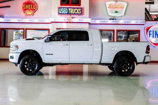 Used 2023 RAM 2500 Laramie w/ Night Edition AWD/4WD image 12