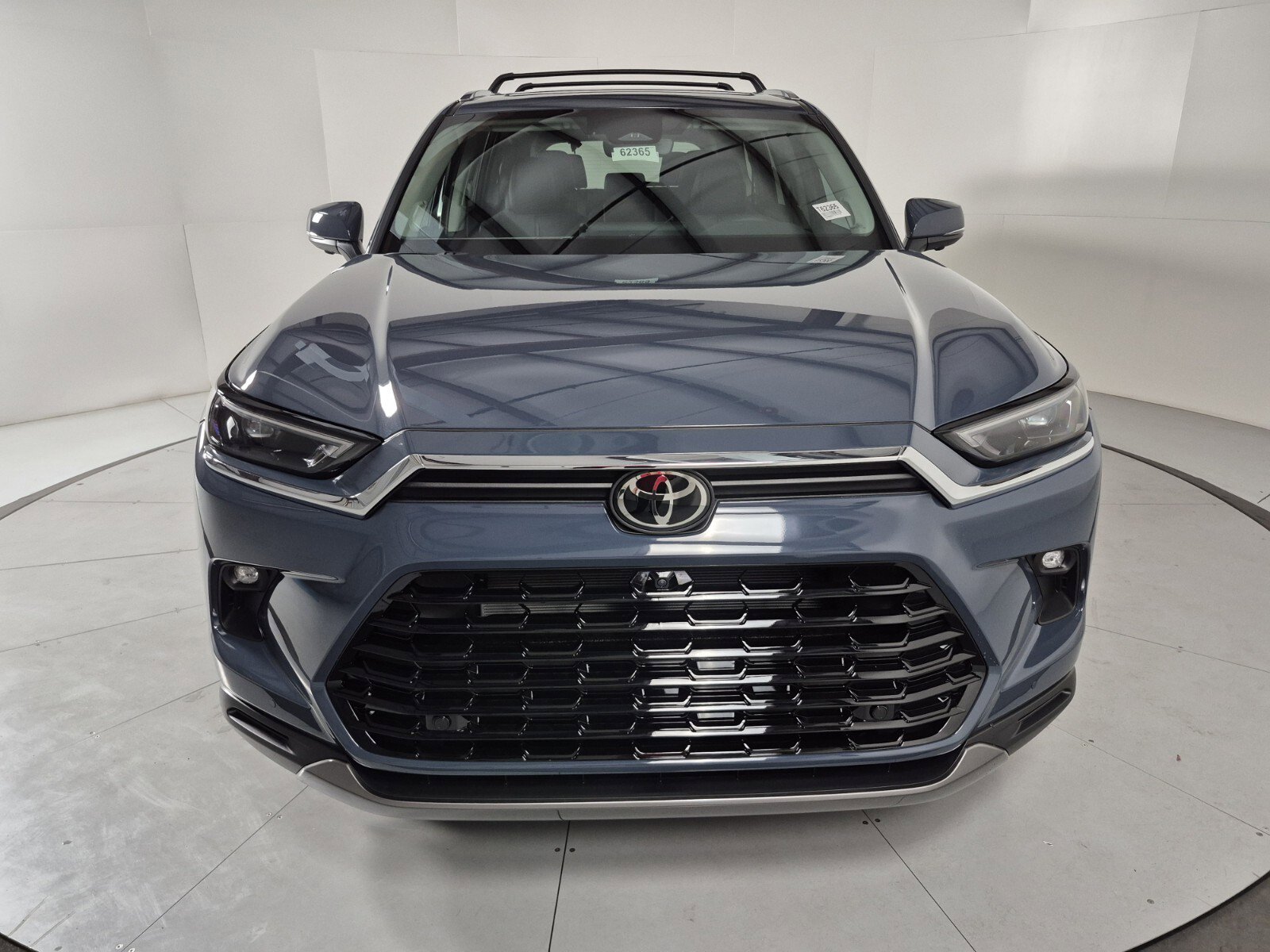 New 2026 Toyota Grand Highlander Limited image 8