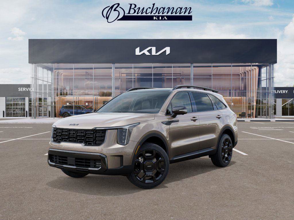 New 2026 Kia Sorento SX Prestige image 1