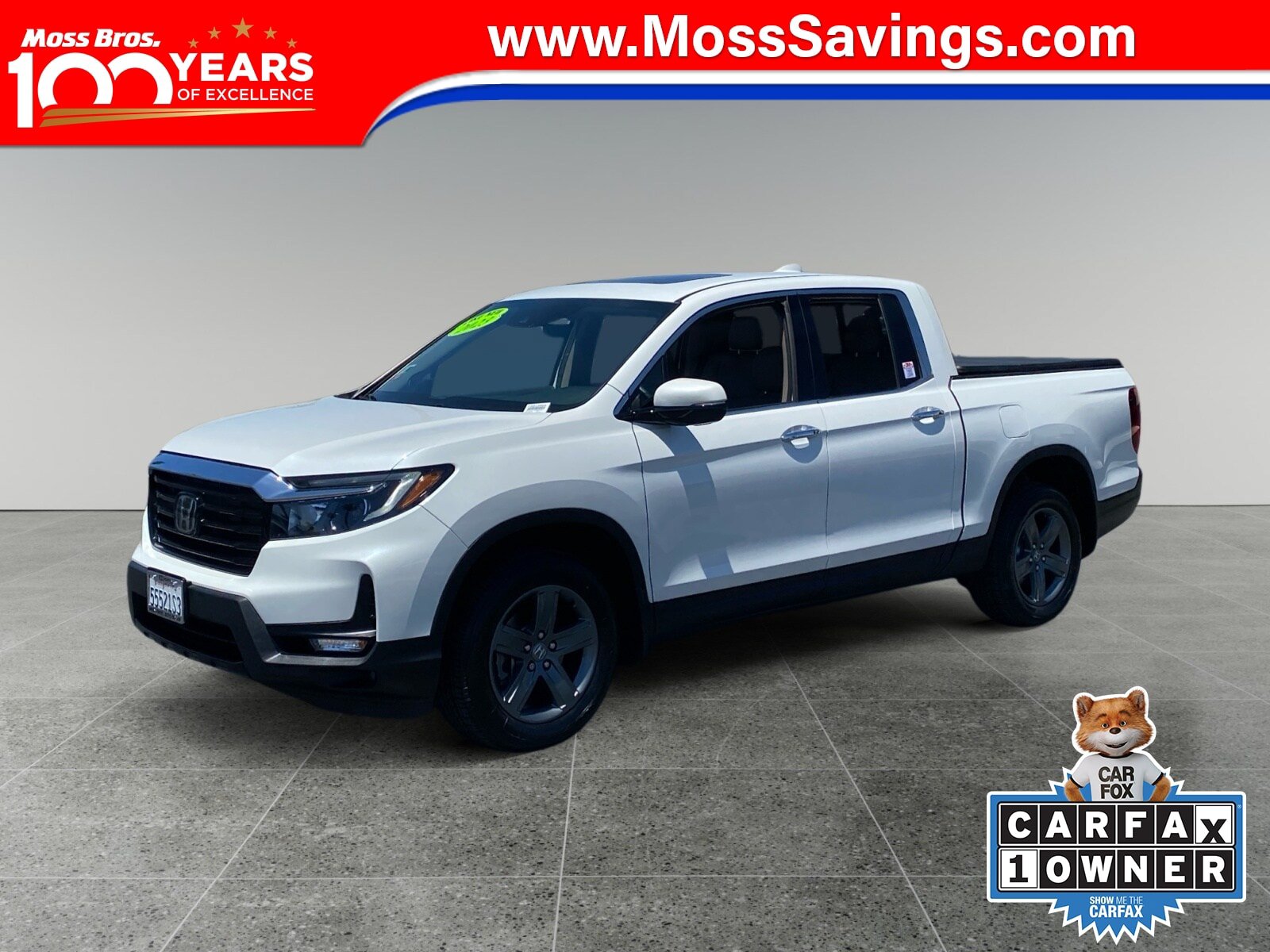 Used 2023 Honda Ridgeline RTL-E image 1