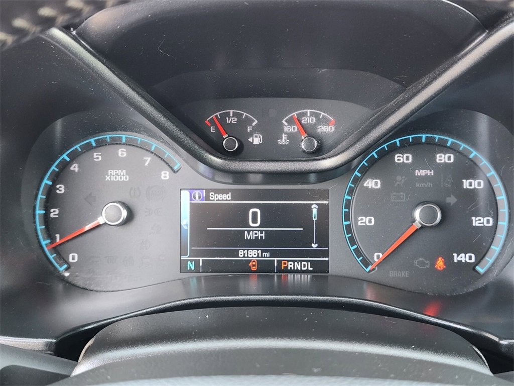 Used 2017 GMC Canyon SLT w/ Trailering Package image 29