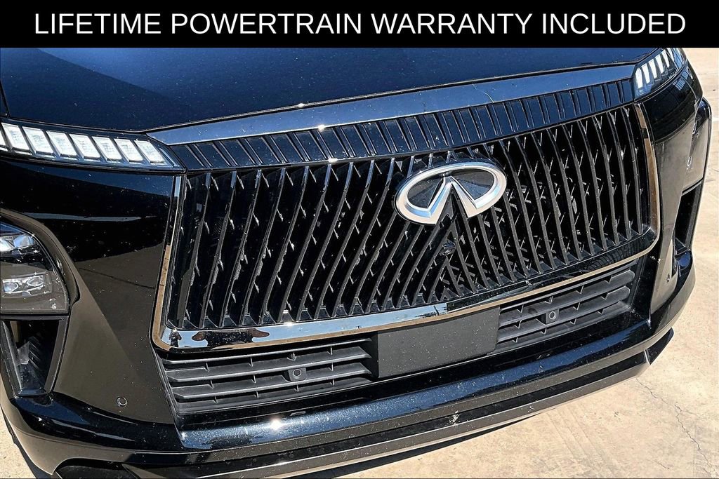 Certified 2026 INFINITI QX80 Autograph w/ Premium Cargo Package AWD/4WD image 39