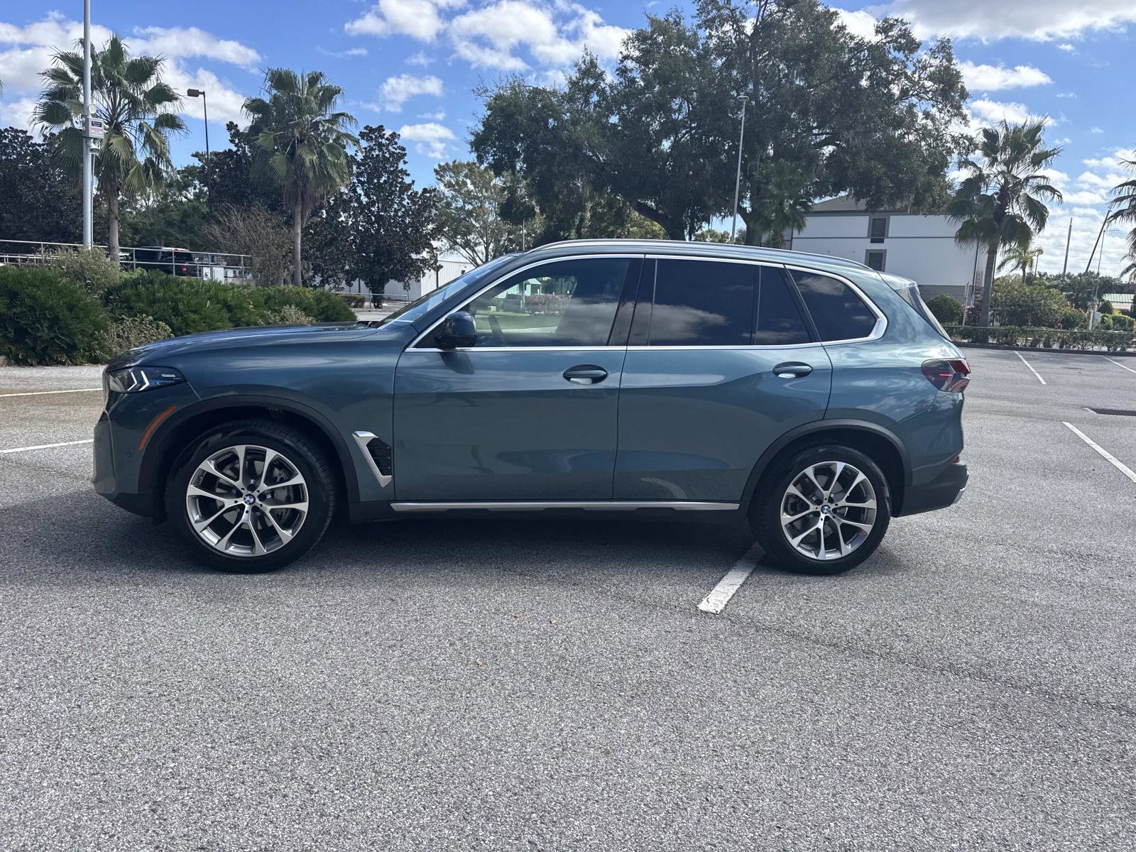 Certified 2025 BMW X5 xDrive40i image 7