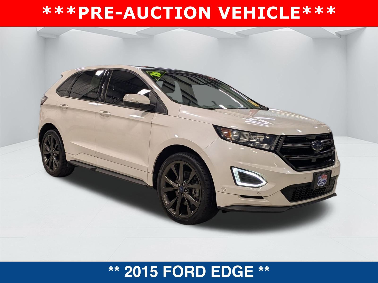 Used 2015 Ford Edge Sport w/ Equipment Group 401A image 2