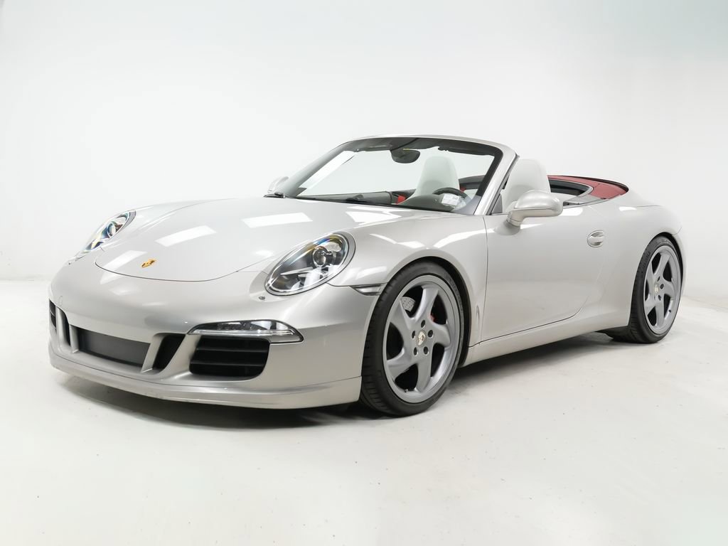 Used 2013 Porsche 911 Carrera S