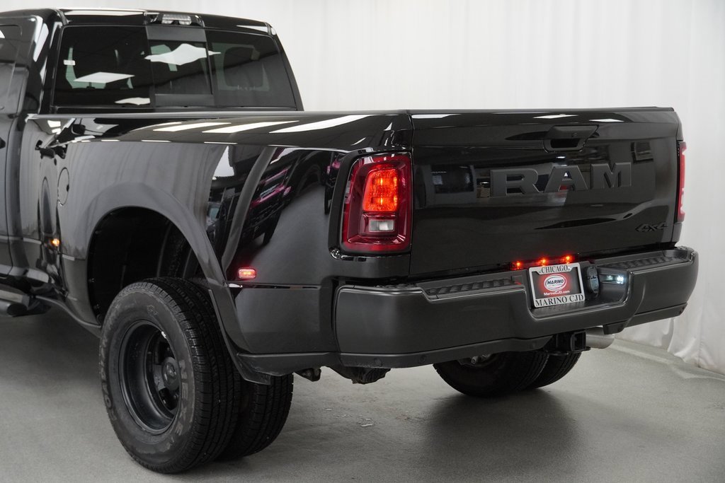 New 2026 RAM 3500 Tradesman image 12
