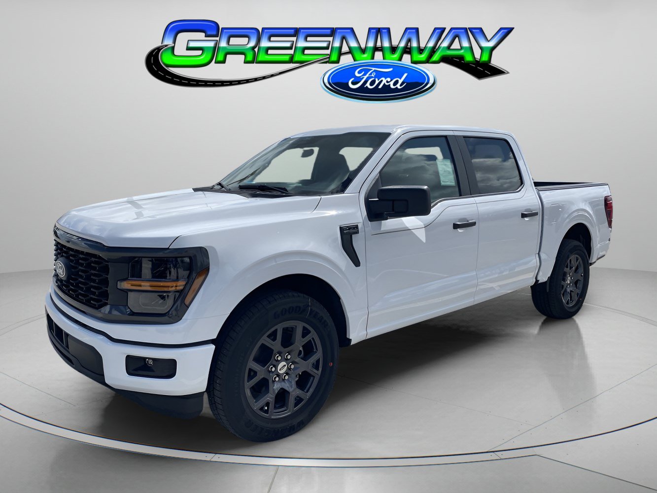 New 2026 Ford F150 STX w/ Equipment Group 200A RWD image 1