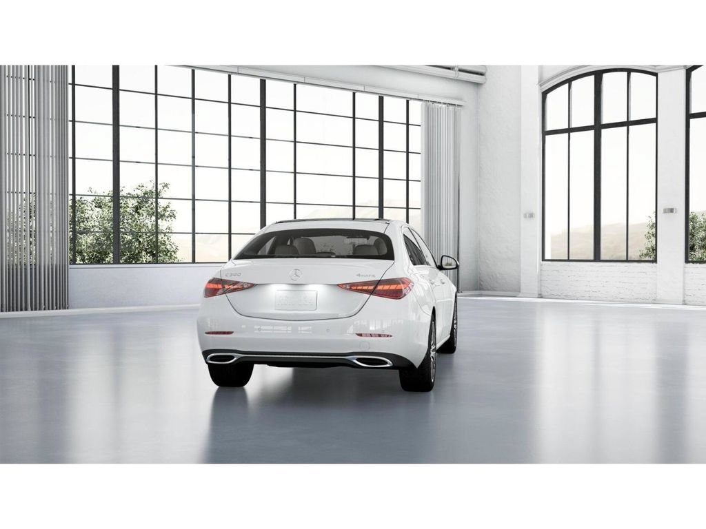 New 2026 Mercedes-Benz C 300 4MATIC Sedan image 24